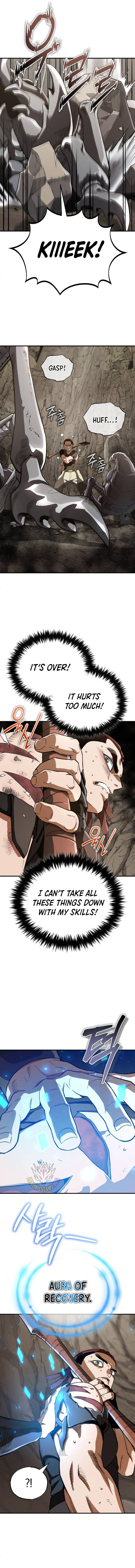 Blood Demon Reincarnation Chapter 16 11